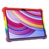 Barevný silikonový obal na Xiaomi Redmi Pad Pro 0018 Vrstva 2