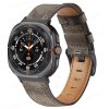 kožený pásek na hodinky samsung galaxy watch ultra 11