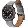 kožený pásek na hodinky samsung galaxy watch ultra 10