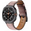 kožený pásek na hodinky samsung galaxy watch ultra 8