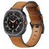 kožený pásek na hodinky samsung galaxy watch ultra 6