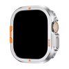 samsung galaxy watch Ultra stribrna