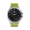 Prodyšný nylonový řemínek pro Samsung Galaxy Watch 8 8 Classic Originální náramek 0024 Vrstva 3