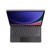Obal s klávesnicí pro samsung galaxy tab S luxusní s displejem 9