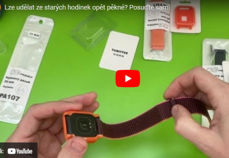 Je možné urobiť zo starých hodiniek opäť pekné? Posúďte sami