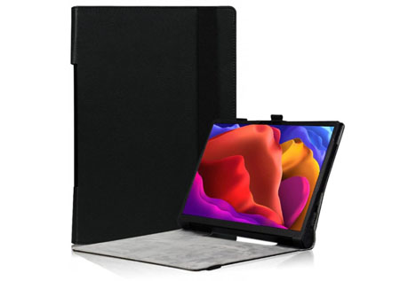 Nový kožený obal pre Lenovo Yoga Tab: Štýlová ochrana s eleganciou