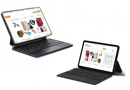 Obaly s klávesnicou pre Samsung Galaxy Tab S9 FE: Ktorý je pre vás ten pravý?