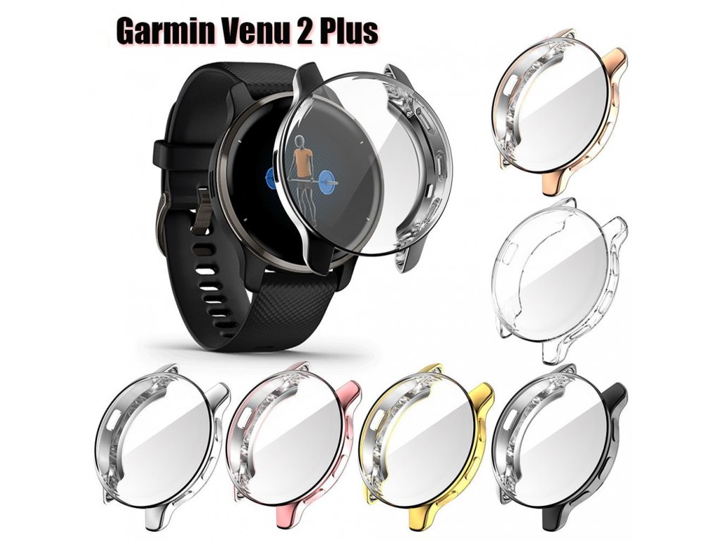 Obal na hodinky Garmin Venu 2 Plus - AC mobile