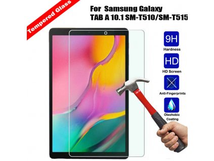 tvrzené sklo na Samsung galaxy tab A10,1