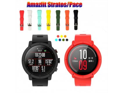 pásek na hodinky Xiaomi amazfit Pace stratos 1