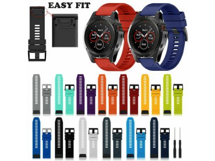 pásek na hodinky garmin fenix 1