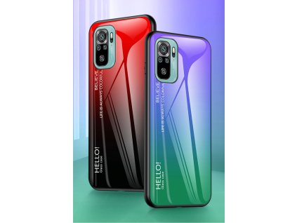 skleněný obal na redmi note 10 12