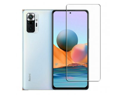 tvrzené sklo na Xiaomi Redmin note 10 1