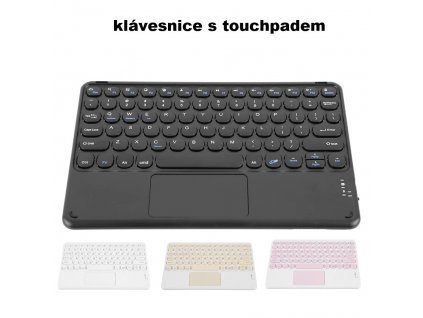 Klavesnice s tauchpedem 9