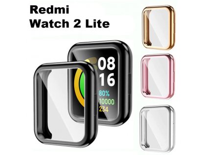 obal na Xiaomi Redmi Watch 2 Lite 6