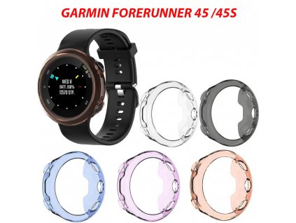 Obal na hodinky Garmin forerunner 45S 1