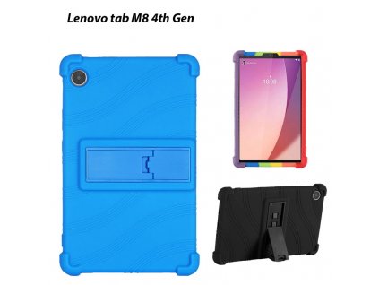 silikonový obal na lenovo tab m8 4 gen 0