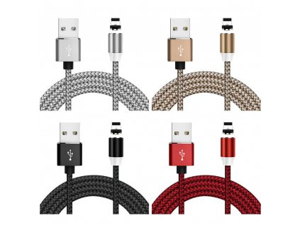 USB magnetický kabel 2