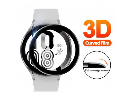 3D film pro Samsung galaxy watch 6 (pro hodinky Samsung Galaxy Watch 6 40 mm)