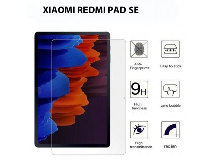 tvrzené sklo na Xiaomi Redmi Pad SE