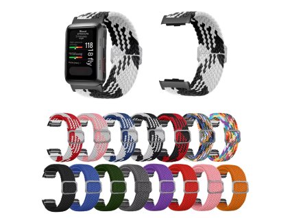 nylonový pásek na Huawei Watch D 0016 Vrstva 1
