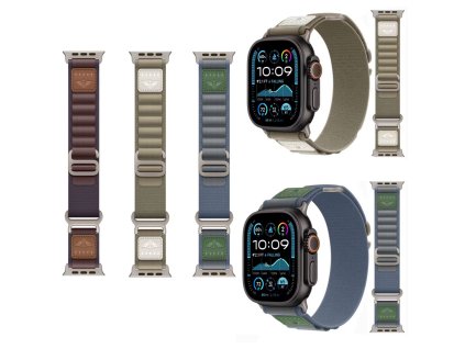 Apple watch řemínek Alpine Loop 0