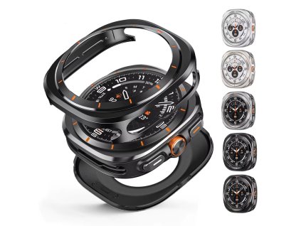 Kovový kryt na samsung galaxy watch ultra 1
