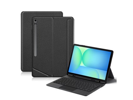 Samsung Galaxy Tab S10 FE+ obal s klávesnicí 0