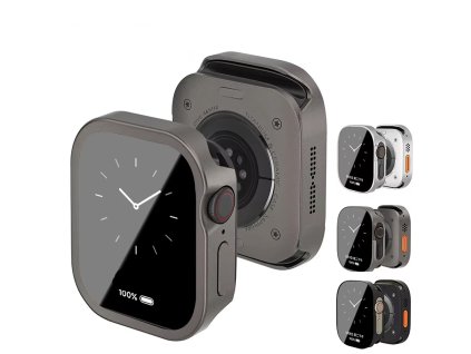 kovový kryt na Apple watch 11 1