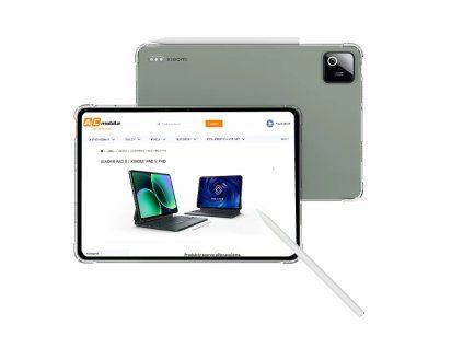 silikónový obal na xiaomi pad 8 1