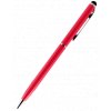Luxusní propiska a stylus v 1 na kapacitní display (Barva Světle fialová)