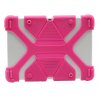 Univerzální silikonová obal na 10" tablet (Barva Černá)