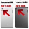 lenovo M8 typy