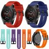 Pásek na hodinky Garmin Fenix 5x/5x plus - řemínek 26 mm (Barva Azurová)