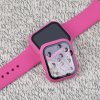Luxusní pouzdro na hodinky pro Apple Watch 5 - 40mm (Barva Azurová)