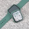 Luxusní pouzdro na hodinky pro Apple Watch 5 - 40mm (Barva Azurová)