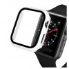 Luxusní obal na Apple watch bílá