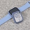 Luxusní pouzdro na hodinky pro Apple Watch 5 - 40mm (Barva Azurová)