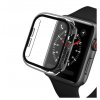 Luxusní obal na Apple watch transparentní
