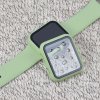 Luxusní pouzdro na hodinky pro Apple Watch 5 - 40mm (Barva Azurová)