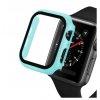 Luxusní obal na Apple watch světle modrá