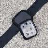 Luxusní pouzdro na hodinky pro Apple Watch 5 - 44mm (Barva Azurová)