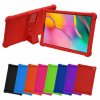 silikonový obal na Samsung galaxy tab A10 1 barevný 2
