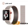 nylon pasek apple watch 45