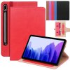 ELEGANTNÍ POUZDRO SAMSUNG GALAXY TAB S7 11" (Barva Červená)