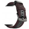 nylono kožený pásek na chytré hodinky 4