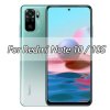 tvrzené sklo na Xiaomi Redmin note 10 4