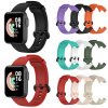 silikonový pásek na hodinky Xiaomi Mi Watch Lite 1