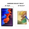 tvrzené sklo na tablet samsung galaxy tab A7 lite0