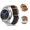 Sportovní koženo nylonový pásek na chytré hodinky 0013 Vrstva 3